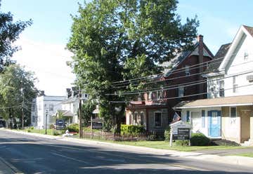 Photo of Chalfont Historic District