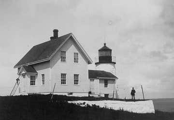Photo of Eagle Island Light