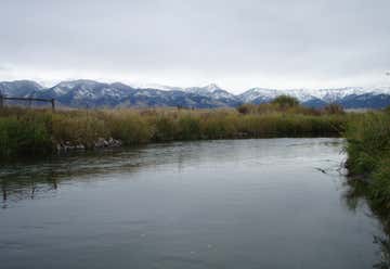 Photo of East Gallatin River