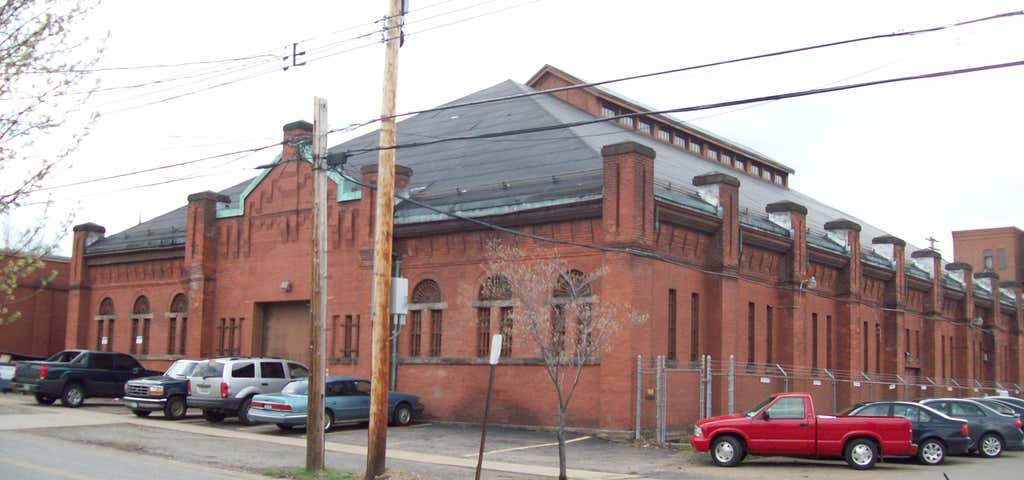 Photo of Olean Armory