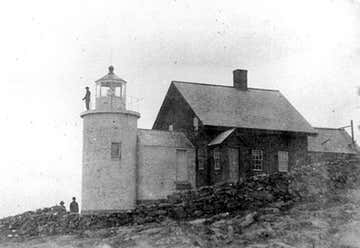 Photo of Tenants Harbor Light