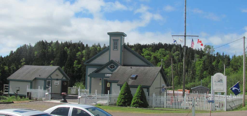 Photo of '''Age of Sail Heritage Centre'''