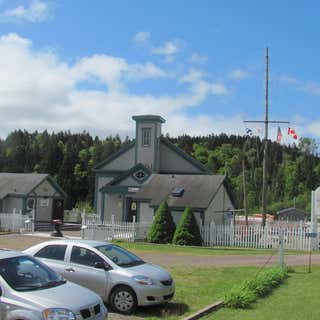 '''Age of Sail Heritage Centre'''