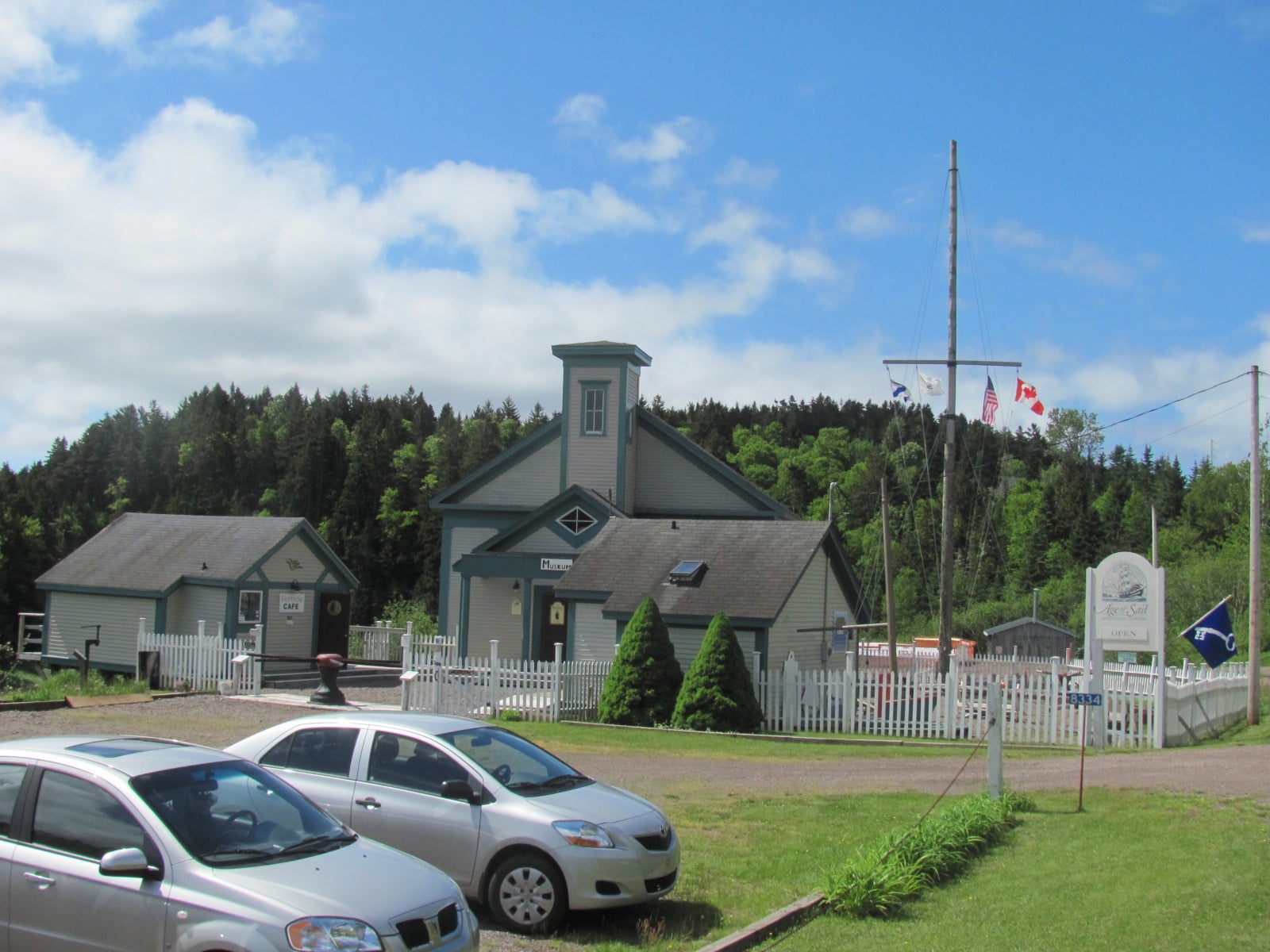 '''Age of Sail Heritage Centre'''