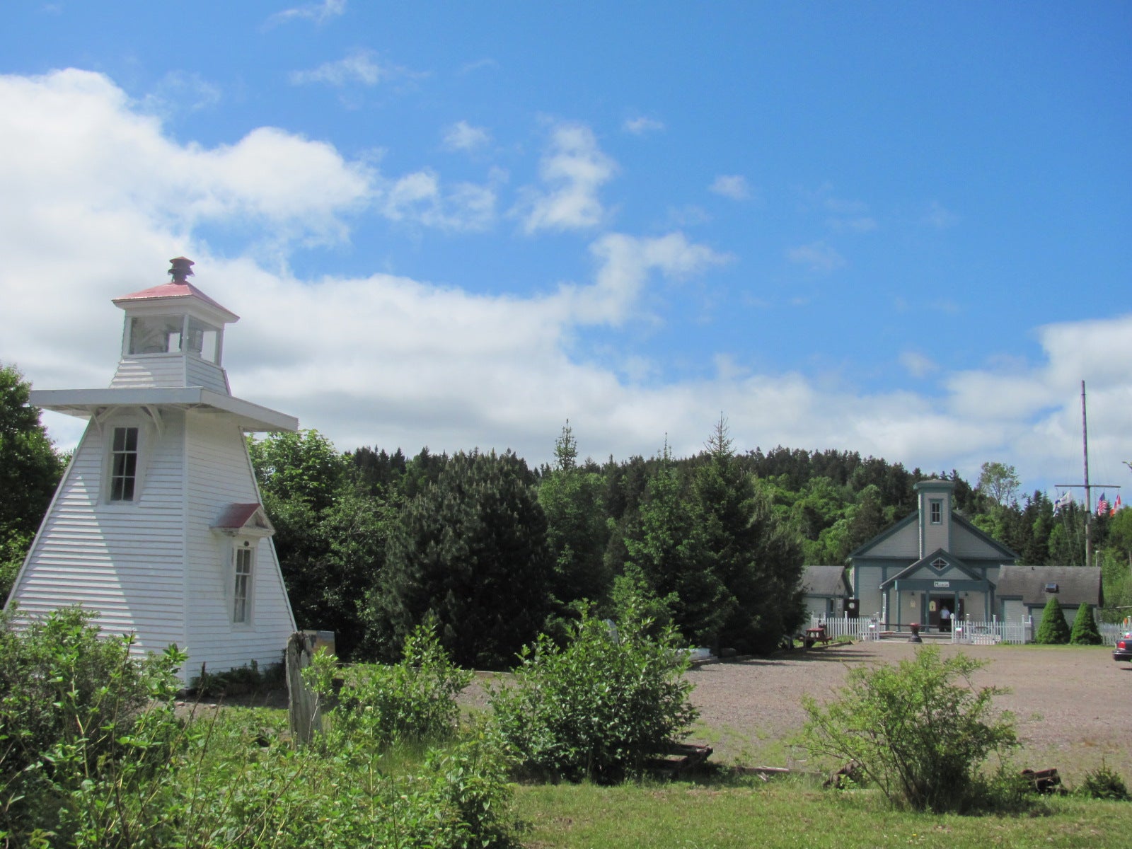 '''Age of Sail Heritage Centre'''