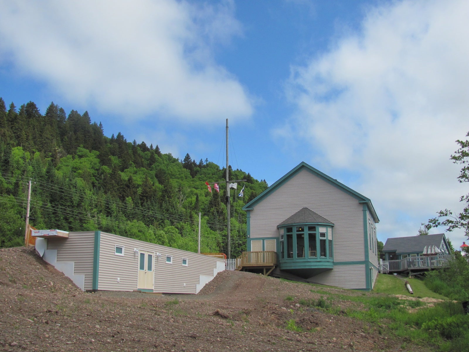 '''Age of Sail Heritage Centre'''