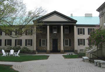 Photo of Administration Building, Washington and Jefferson College