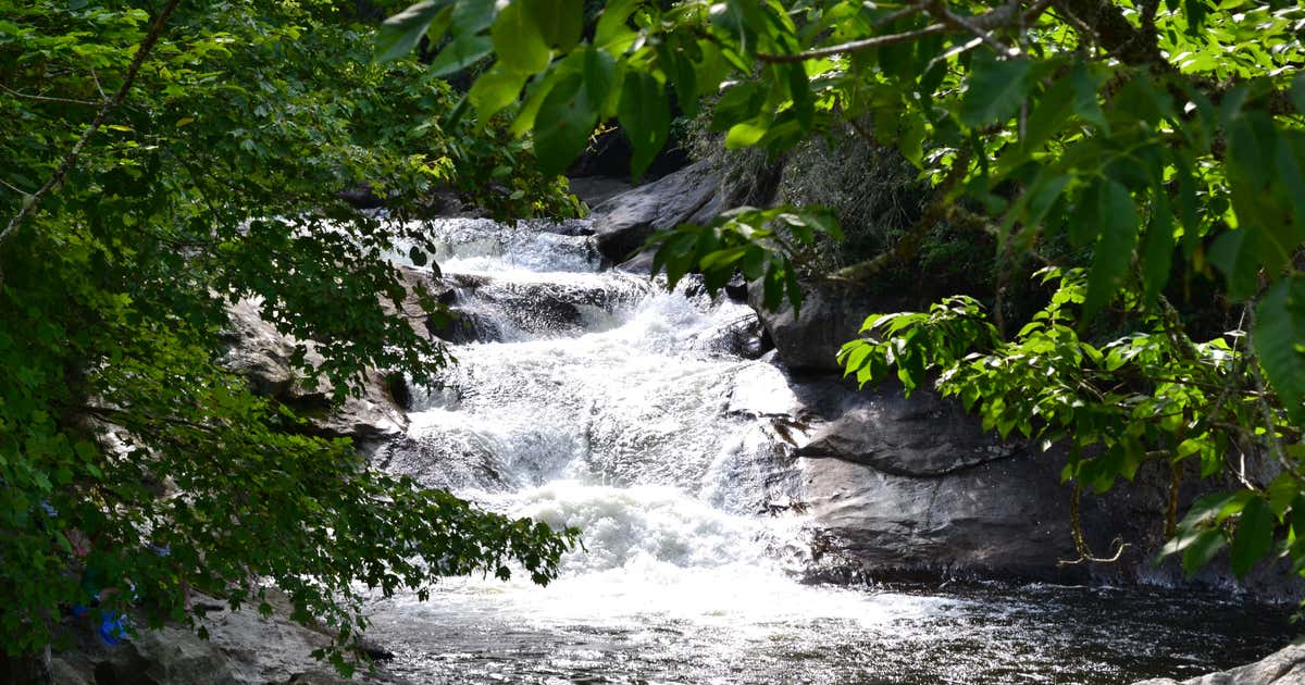Quarry Falls, North Carolina Roadtrippers