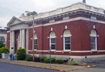 Photo of U.S. Post Office