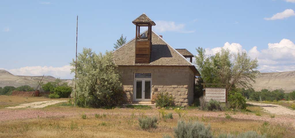 Photo of Lower Shell School House