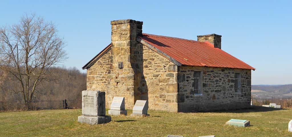Photo of Providence Quaker Cemetery and Chapel