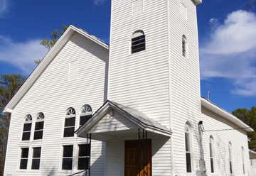 Photo of Shiloh Missionary Baptist Church and Rosenwald School
