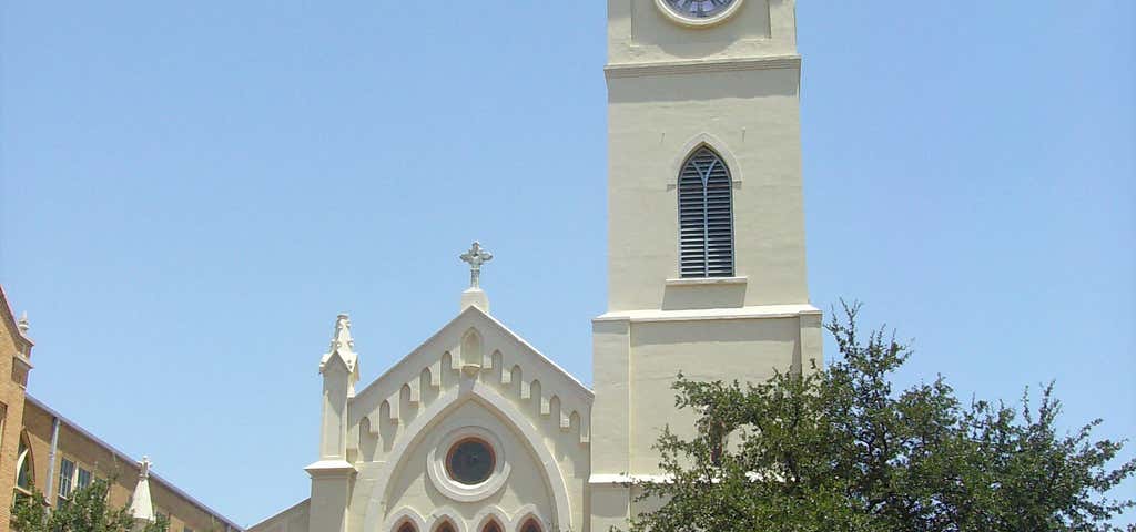 Photo of San Augustine Church