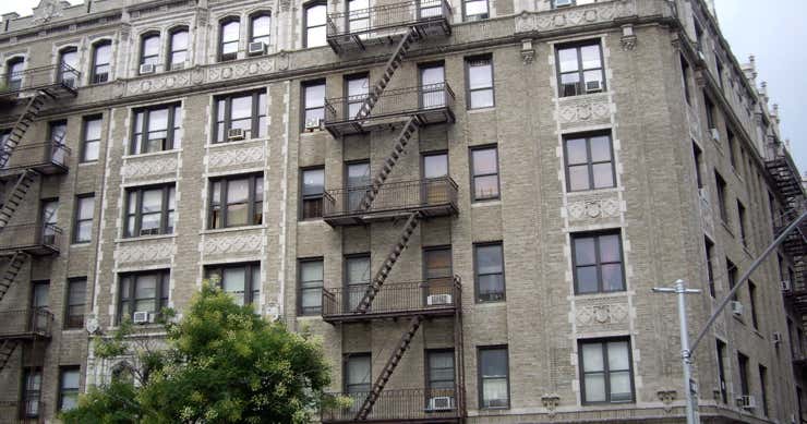 "Duke" Ellington House, New York Roadtrippers