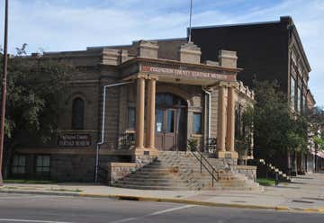 Photo of Carnegie Free Public Library building
