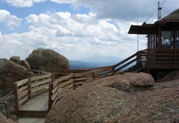 Photo of Devil's Head Lookout Hike & Tower