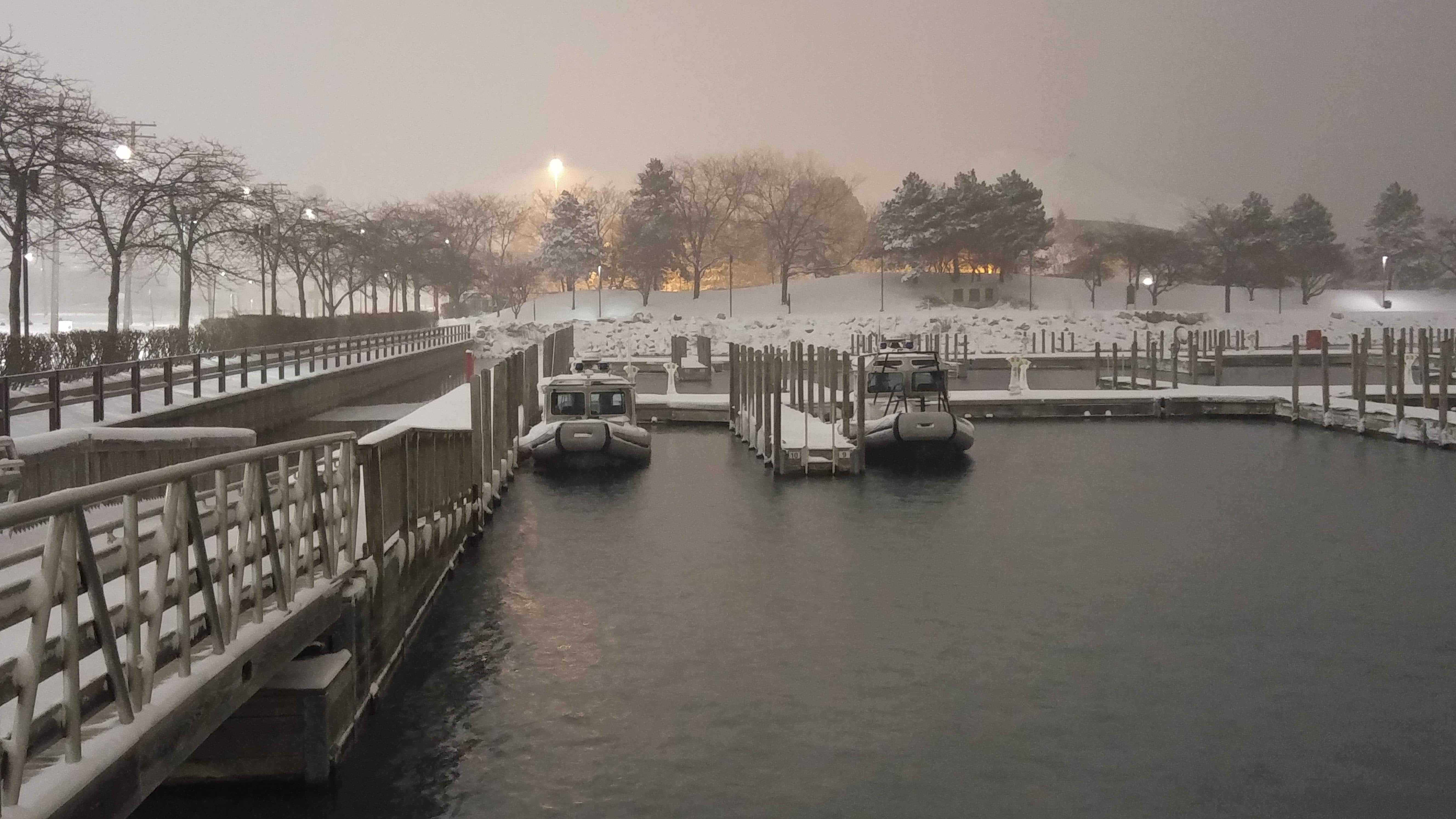 William G. Milliken Park   Detroit River Front
