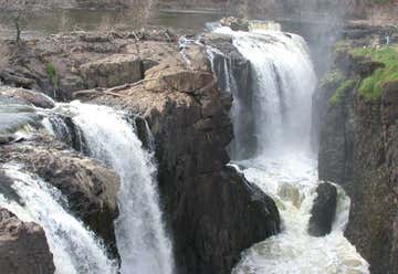 Photo of Paterson Great
 Falls<br>National Historical Park