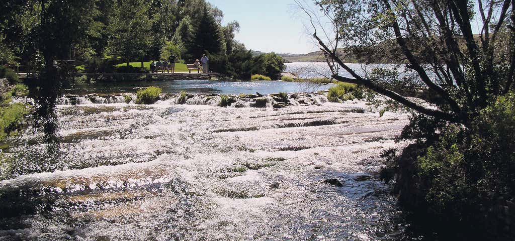 Photo of Roe River