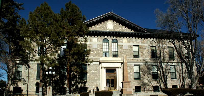 Photo of U.S. Courthouse