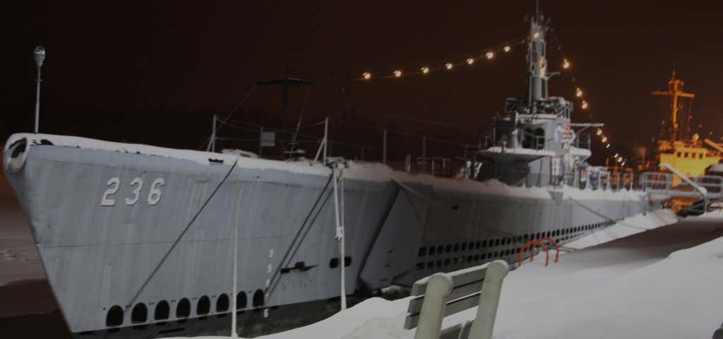 Photo of USS Silversides