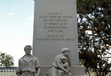 Photo of Ludlow Monument