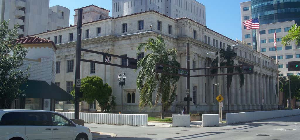 Photo of US Post Office and Courthouse