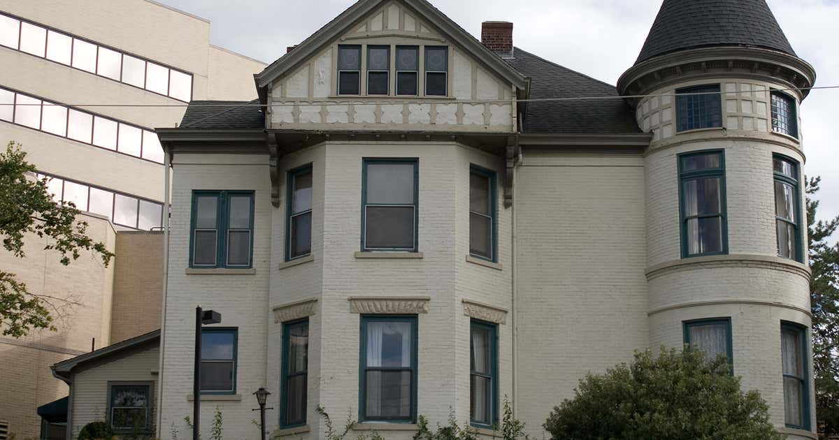 Rudolph Pretzinger House, Ohio Roadtrippers