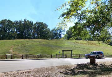 Photo of Mangum Mound Site 22 CB 584