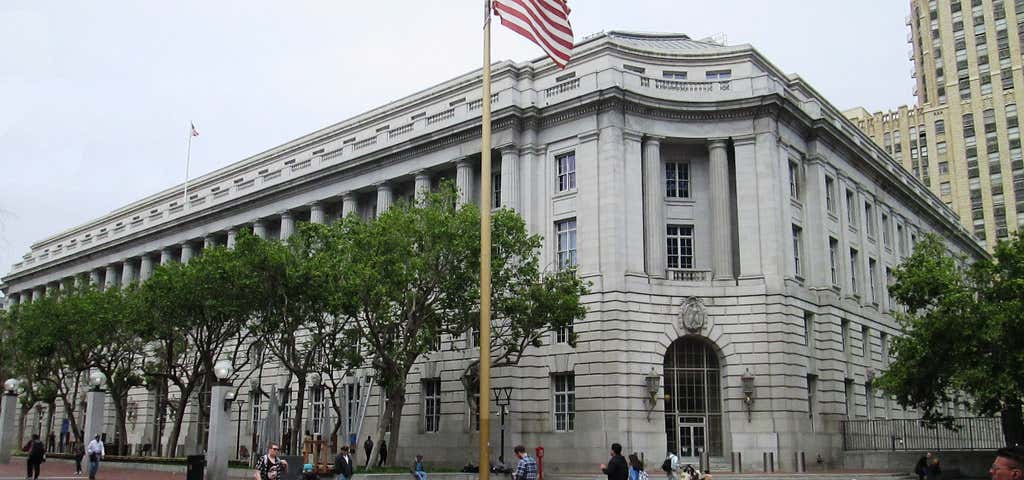 Photo of Federal Office Building