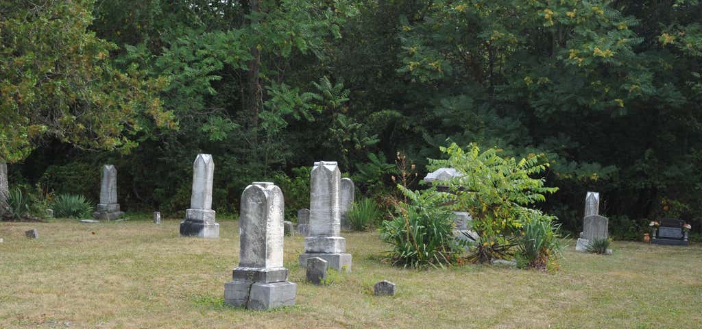 Photo of Harmony Cemetery