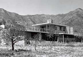 Photo of Wallace E. Pratt House