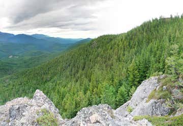 Photo of Olympic National Forest
