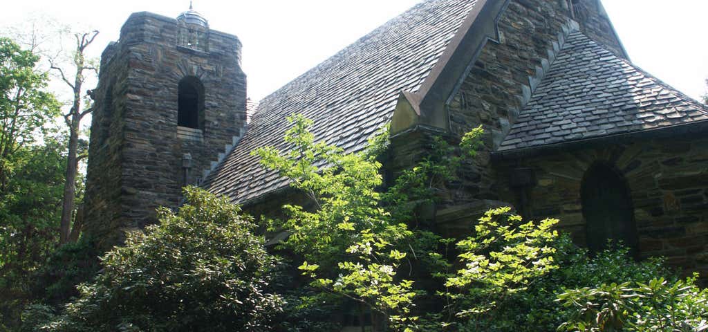 Photo of Garrett Memorial Chapel