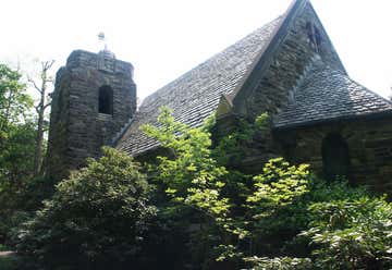 Photo of Garrett Memorial Chapel