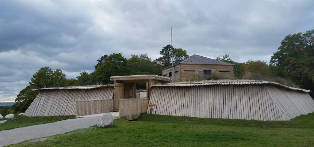 Photo of Fort Holmes