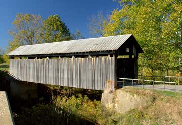 Photo of Ringos Mill Covered Bridge