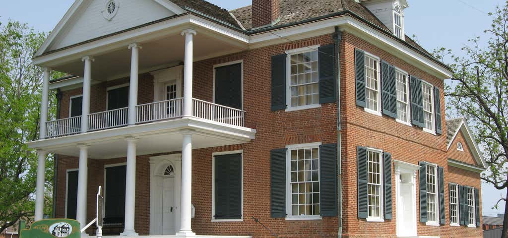 Photo of William Henry Harrison House