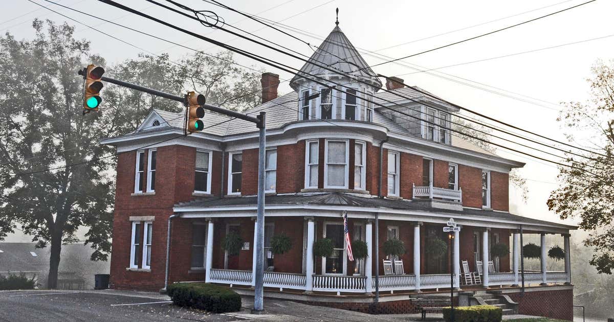 Thornburg House, Barboursville Roadtrippers