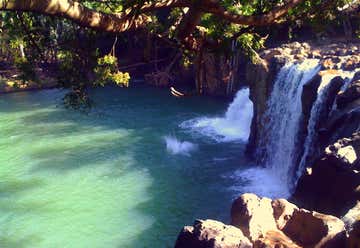 Photo of Kipu Falls