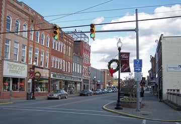 Photo of Downtown Buckhannon Historic District