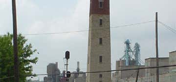 Photo of George W. Rogers Company Shot Tower
