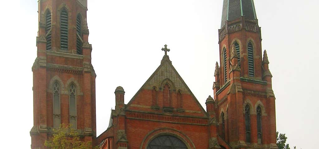 Photo of Ste. Anne Roman Catholic Church Complex