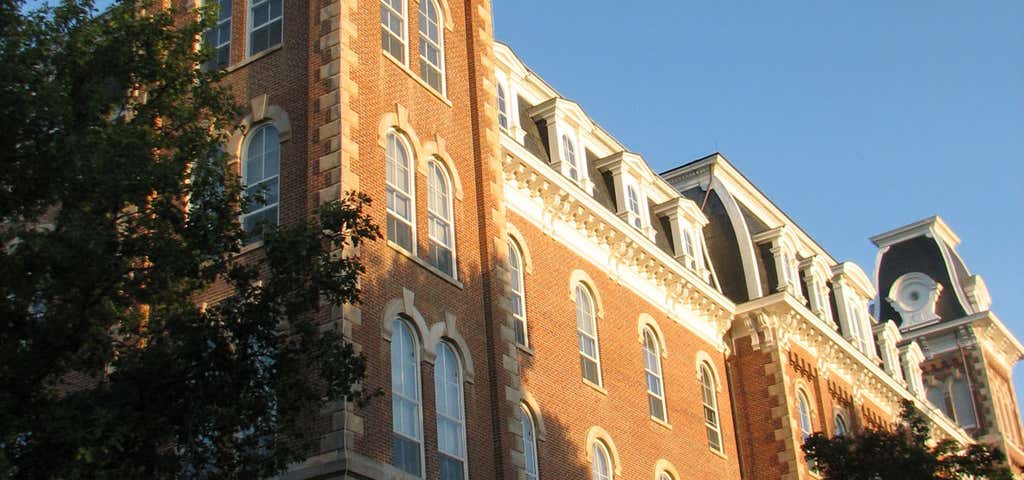 Photo of University of Arkansas Campus Historic District