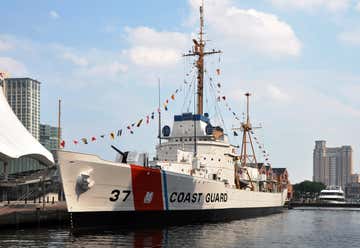 Photo of Uscgc Taney (Whec/Wpg 37) - Historic Ships In Baltimore Museum