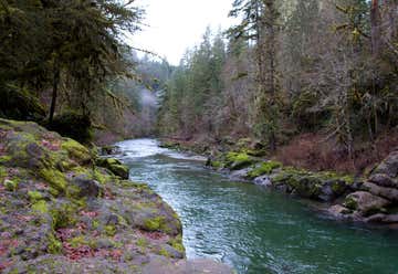 Photo of Elkhorn Creek