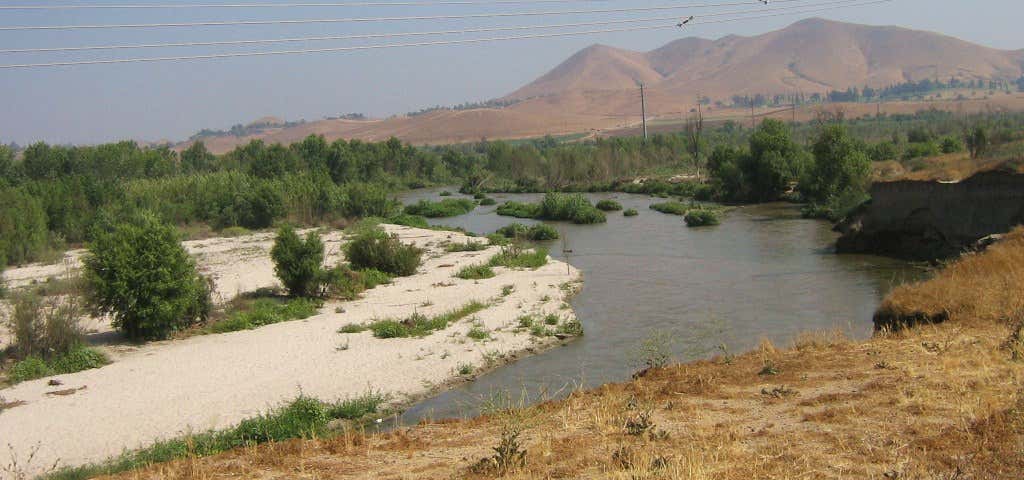 Santa Ana River, California | Roadtrippers