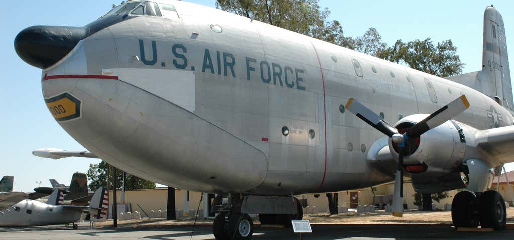 Photo of Travis Air Force Base Heritage Center
