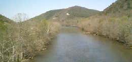 Photo of Nolichucky River