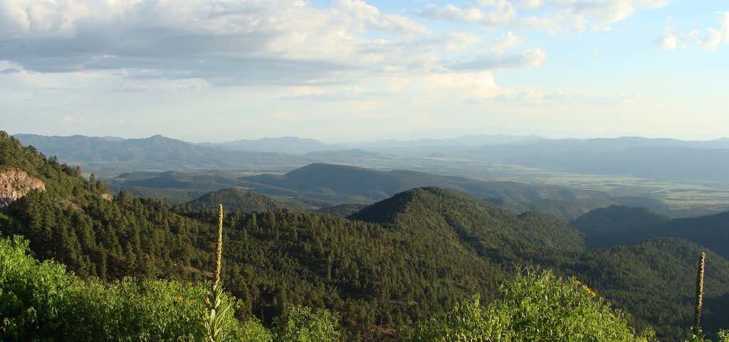 Photo of Apache Sitgreaves National Forest